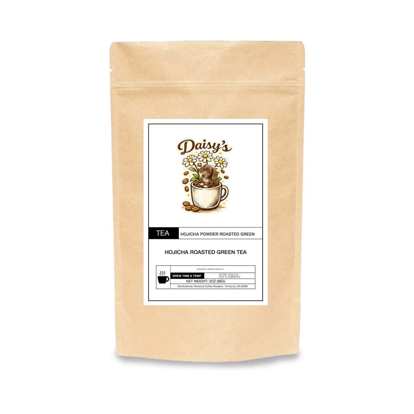 Hojicha